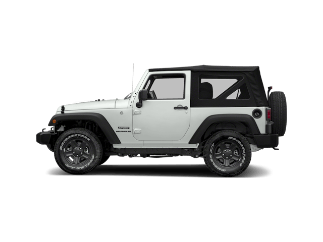 2018 Jeep Wrangler JK Sport Utility